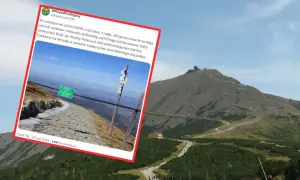 Pozytywna opinia GOPR-u oznacza, że czy szlak na Śnieżkę jest otwarty. Od jutra, 1 maja, oficjalnie otwarte zostają odcinki szlaków.