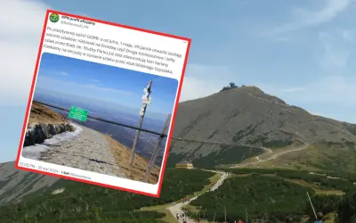 Pozytywna opinia GOPR-u oznacza, że czy szlak na Śnieżkę jest otwarty. Od jutra, 1 maja, oficjalnie otwarte zostają odcinki szlaków.
